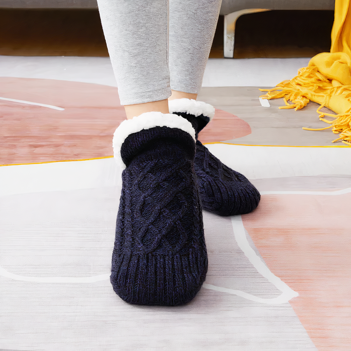 W&W Mode Thermo-Socken - Jayla