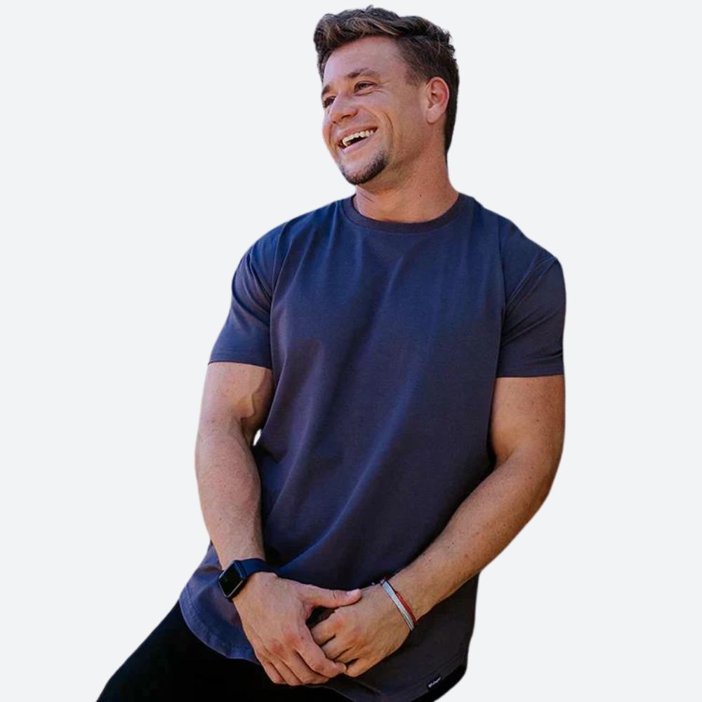 WW | Muscle Fit T-Shirt Für Männer