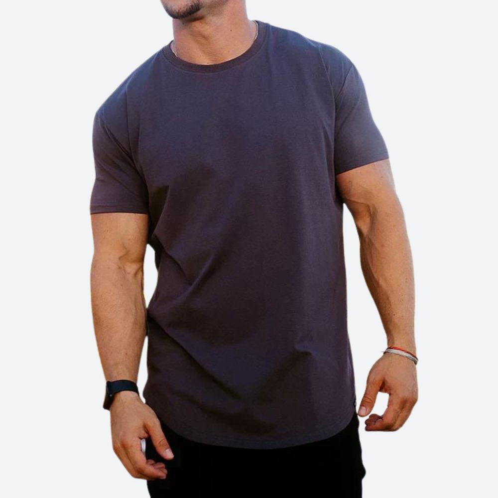 WW | Muscle Fit T-Shirt Für Männer
