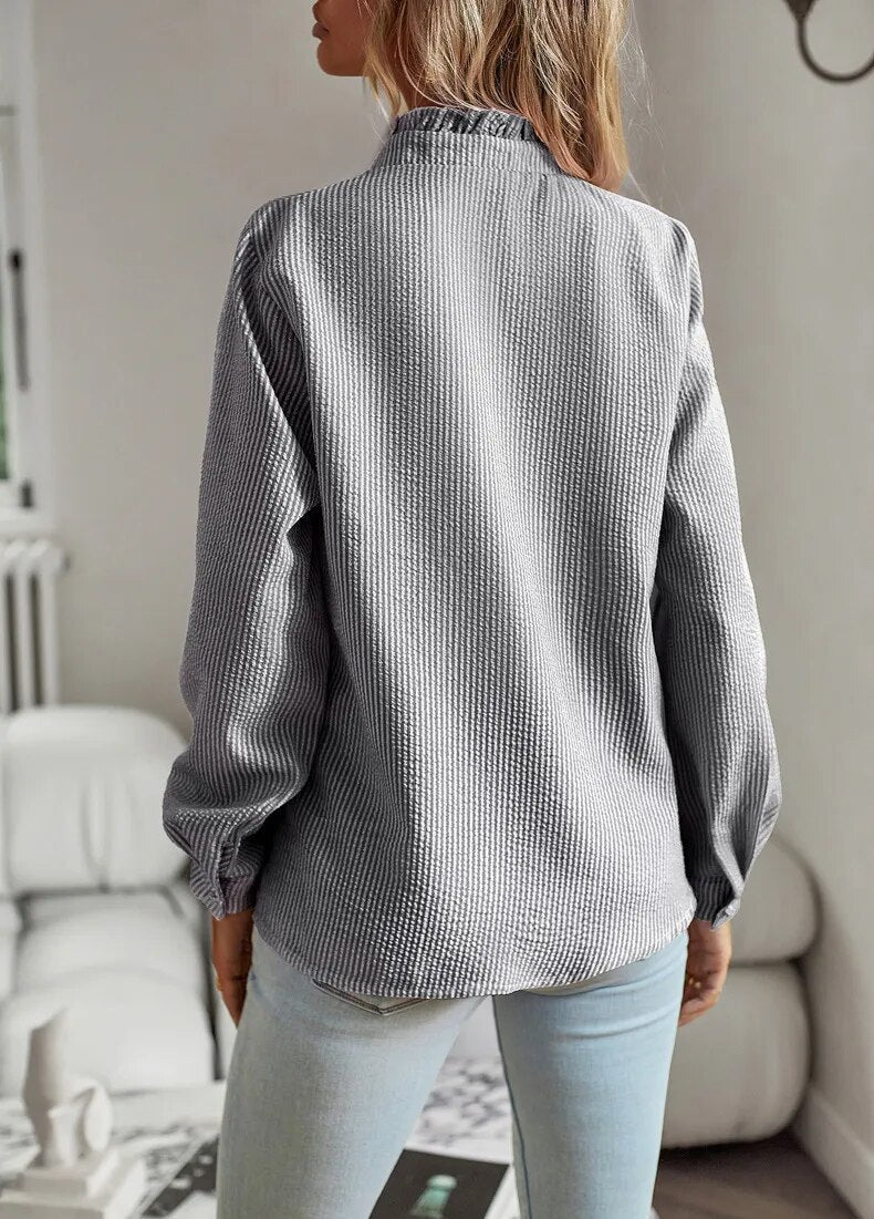 W&W Mode | Elegante luftige Bluse