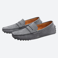 WW | Elegante Und Leichte Wildleder Loafers
