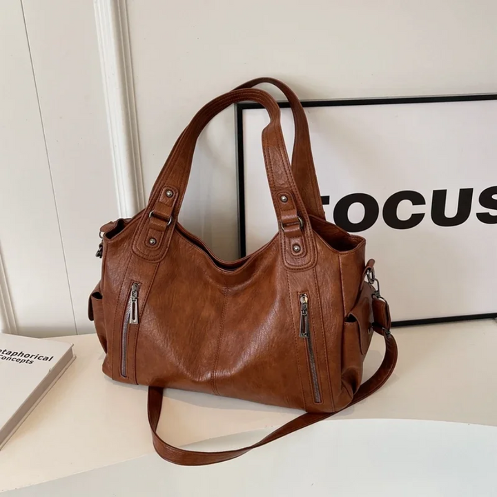 W&W Mode | Shopper Tasche mit Muster