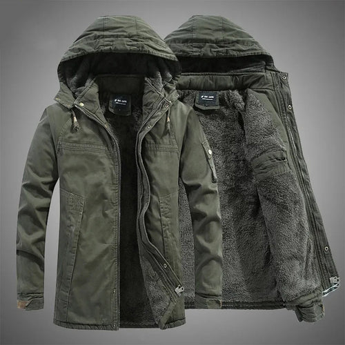 W&W Mode | Bequeme Fleecejacke