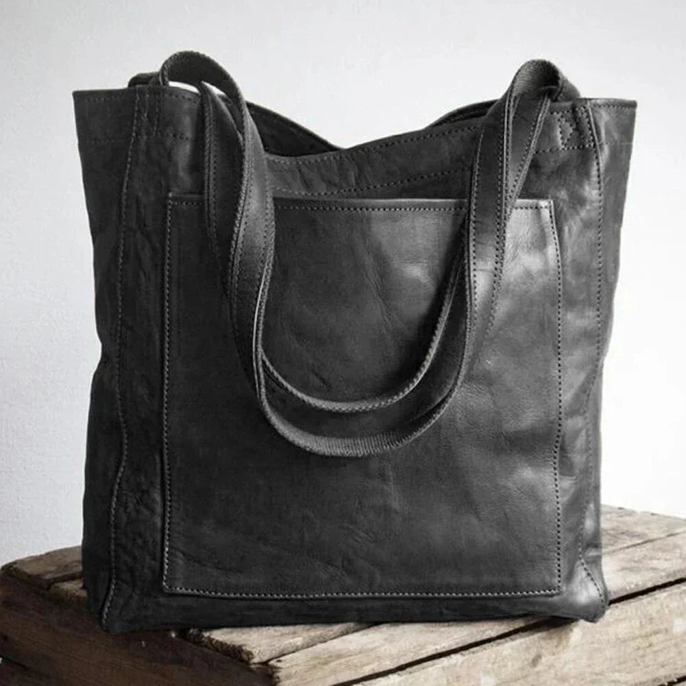 W&W Mode | Handtasche Aus Leder