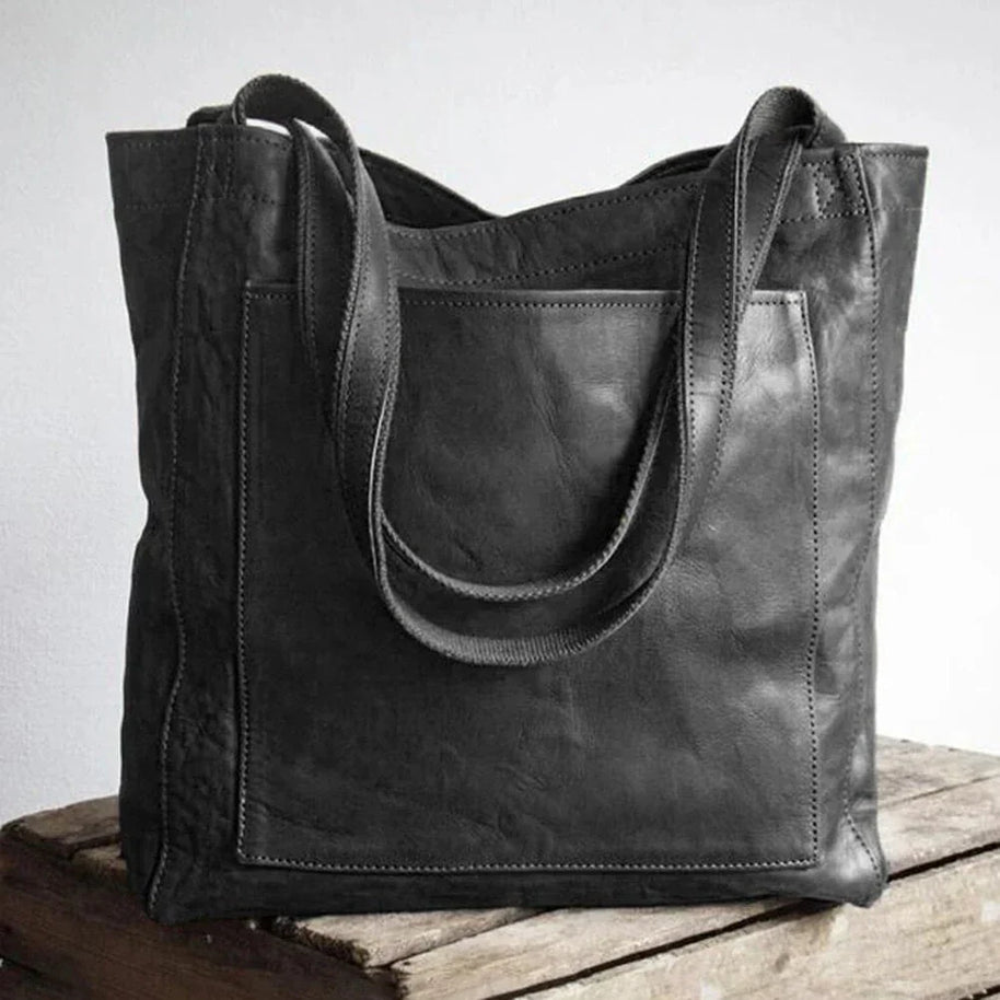 WW | Handtasche Aus Leder