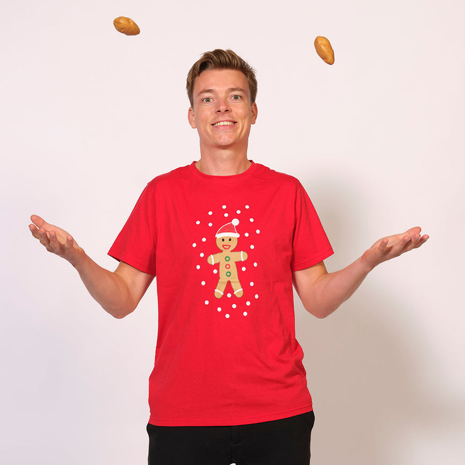 WW | Cookie Man's T-Shirt - Damen