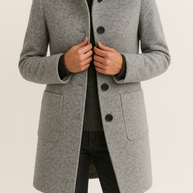 WW | Woll Damenmantel - Isabella