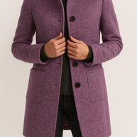 WW | Woll Damenmantel - Isabella