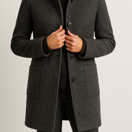 WW | Woll Damenmantel - Isabella