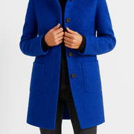 WW | Woll Damenmantel - Isabella
