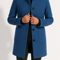 WW | Woll Damenmantel - Isabella