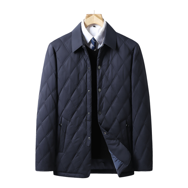 W&W Mode | Bequeme, Klassische Steppjacke