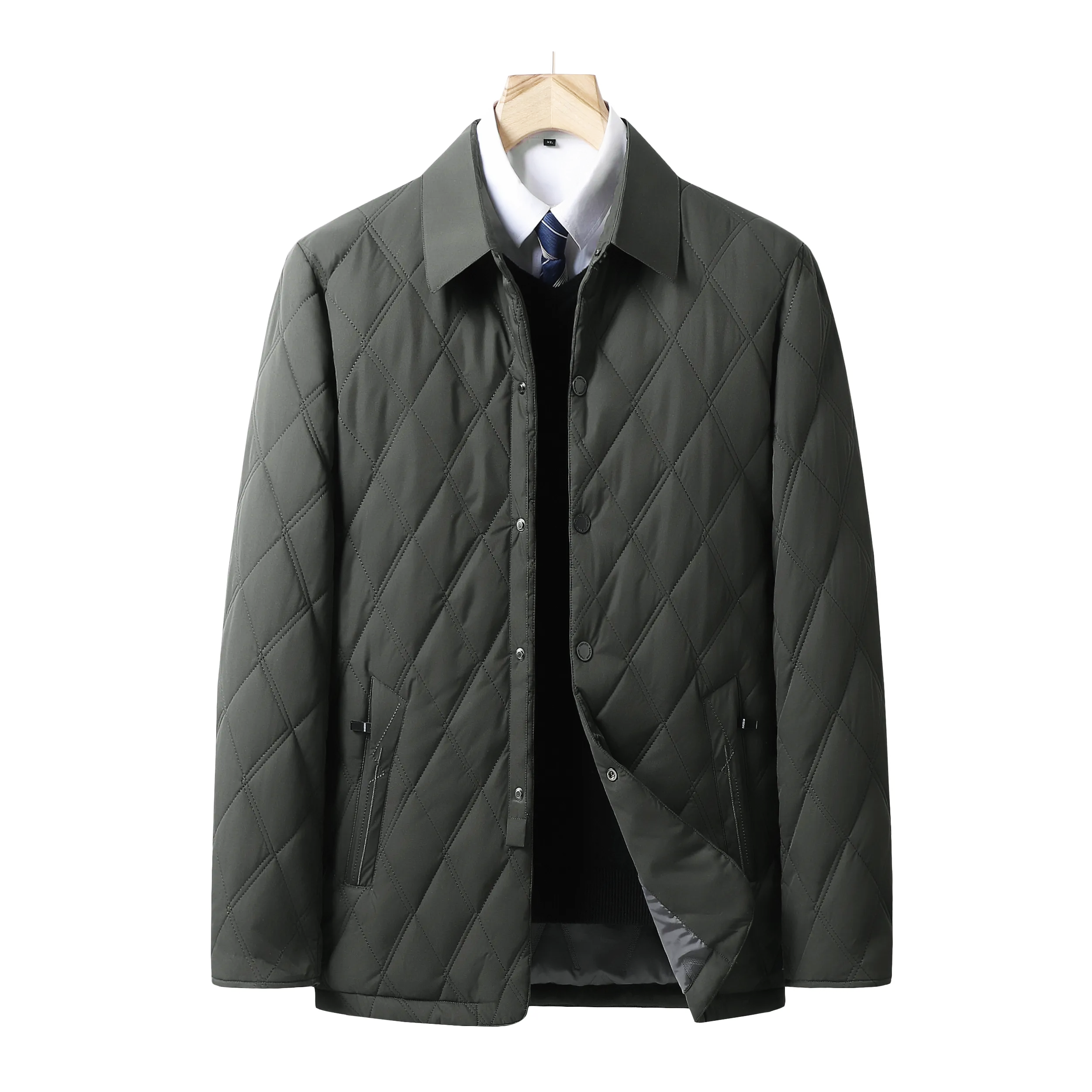 WW | Bequeme, Klassische Steppjacke