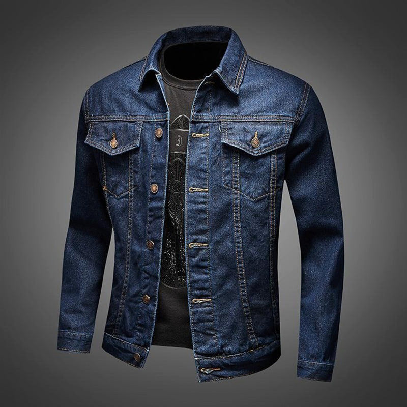 WOLFF Daily Denim-Jacke