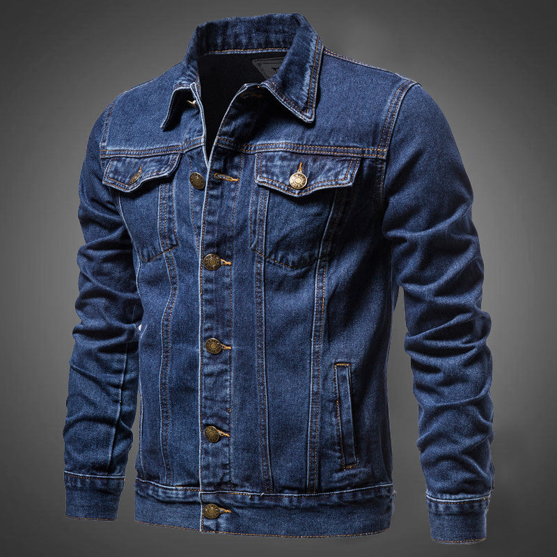 WOLFF Daily Denim-Jacke