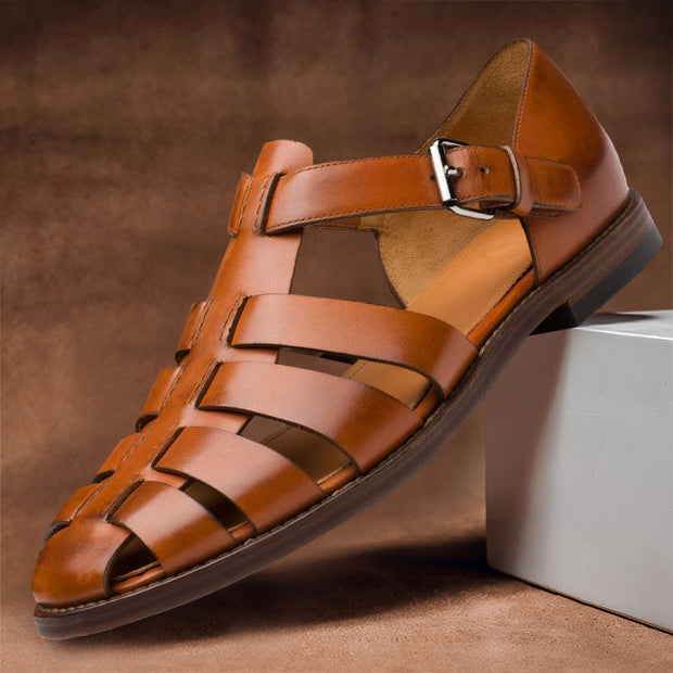 WW | Sommerschuhe für Männer | Barfuß
