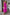 WW | Plissierter Plunge Midi-Kleid