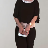 WW | Bluse und Hosen Set für Frauen Arlin