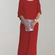 WW | Bluse und Hosen Set für Frauen Arlin