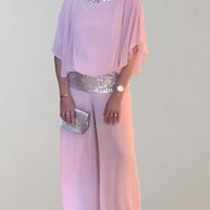 WW | Bluse und Hosen Set für Frauen Arlin