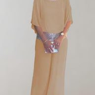 WW | Bluse und Hosen Set für Frauen Arlin