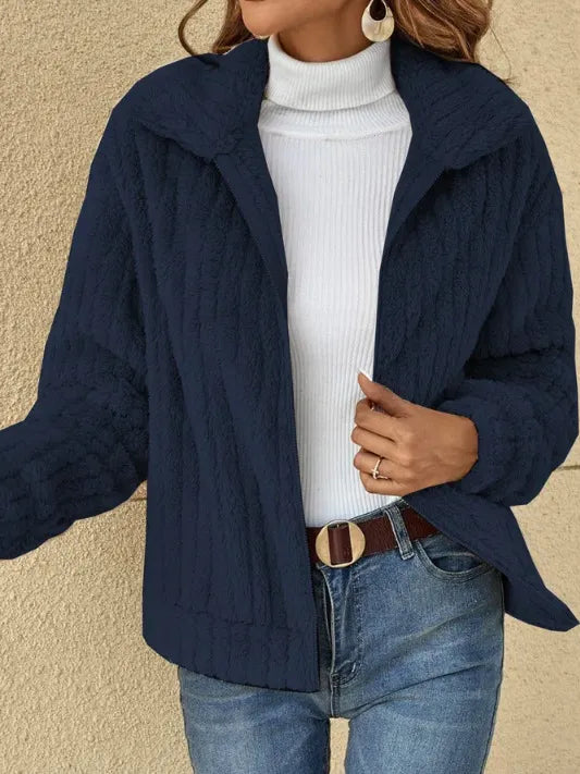 W&W Mode  | Herbst-Jacke