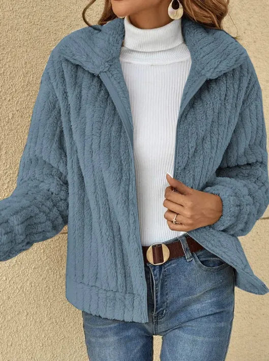 W&W Mode  | Herbst-Jacke