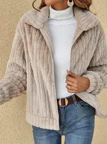 W&W Mode  | Herbst-Jacke