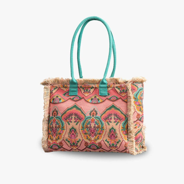 WW | Stilvolle Boho Handtas Für Jeden Anlass