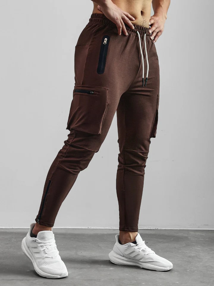 WW | Slimfit Cargo Jogger Für Herren