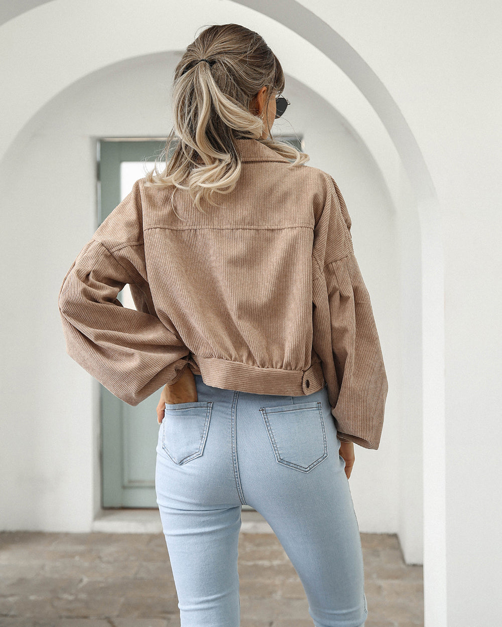W&W Mode | Jacke Für Damen