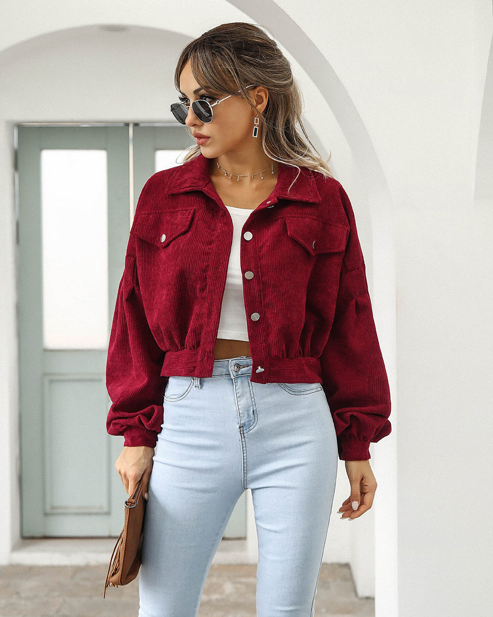 W&W Mode | Jacke Für Damen