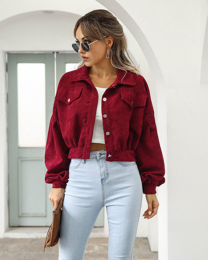 W&W Mode | Jacke Für Damen