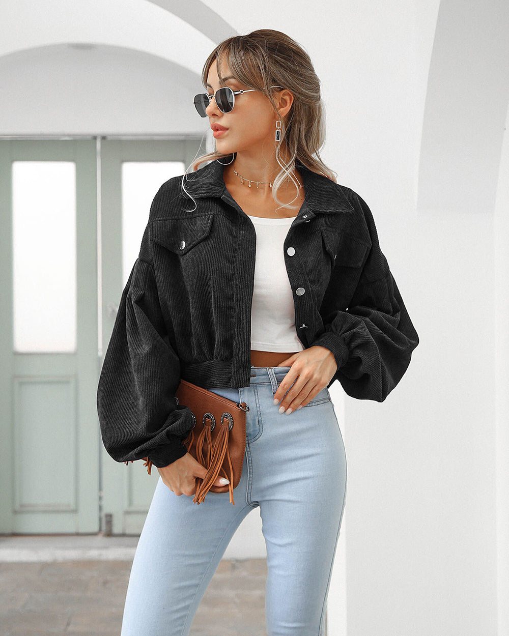W&W Mode | Jacke Für Damen