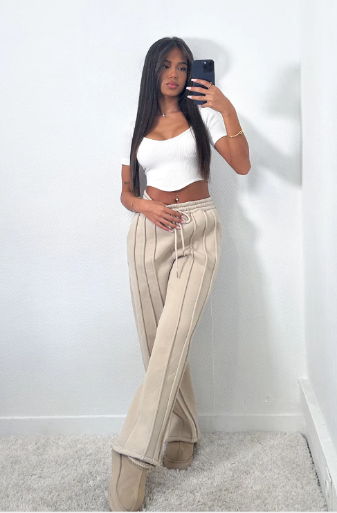 W&W Mode | Damen-Sweatpants