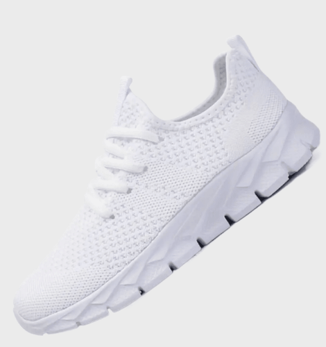 WW - Gestrickte Wanderschuhe