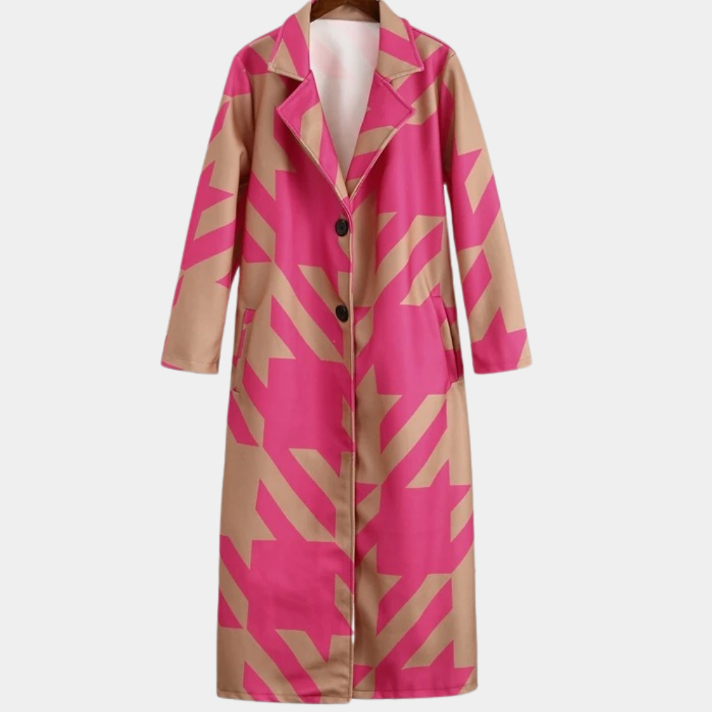 WW | Warmer Mantel Für Damen