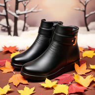 WW | Damen warme Winterstiefel