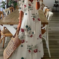 WW | Maxi Sommerkleid