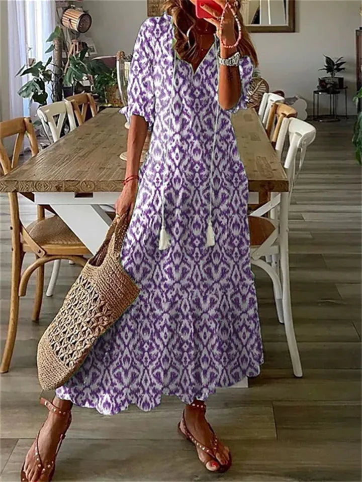 WW | Maxi Sommerkleid