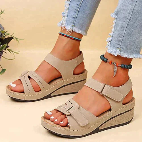 WW | Hochhackige Sandalen für Damen
