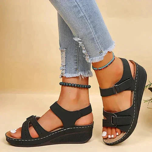 W&W Mode | Hochhackige Sandalen für Damen