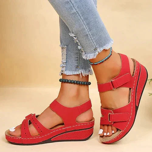 W&W Mode | Hochhackige Sandalen für Damen