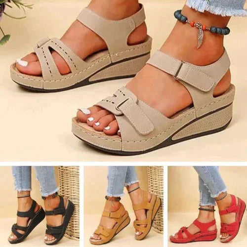 W&W Mode | Hochhackige Sandalen für Damen