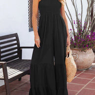 WW Jumpsuit mit hoher Taille