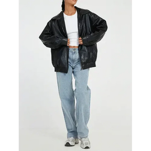 WW | Damen Winter Bomber Jacke - Warme