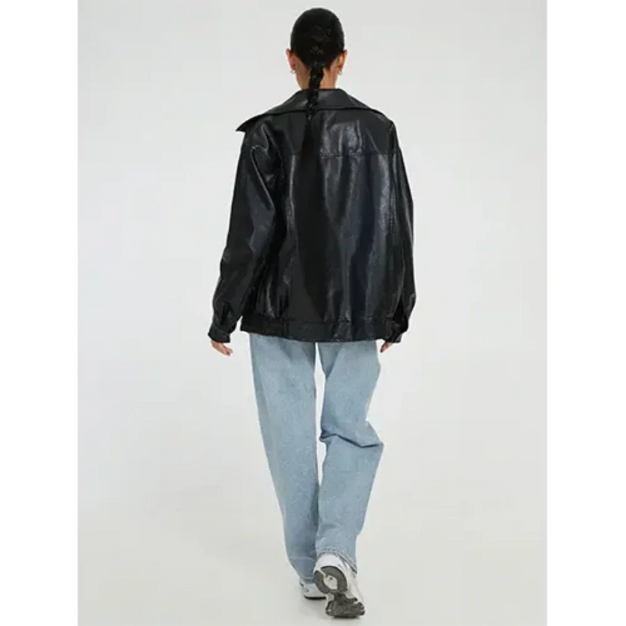 WW | Damen Winter Bomber Jacke - Warme