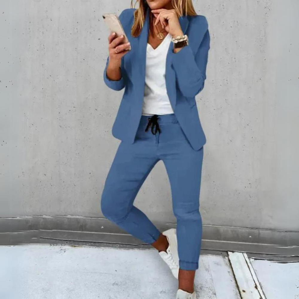 WW | Elegantes Blazer-Set