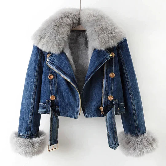 W&W Mode | Denimjacke