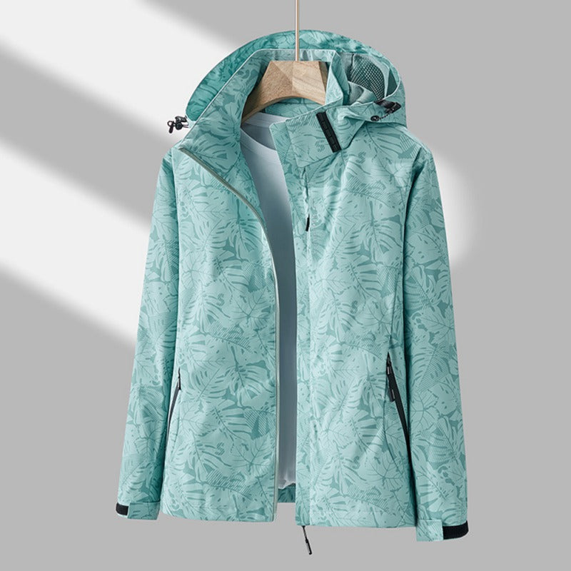 W&W Mode | Wasser und Winddichte Jacke